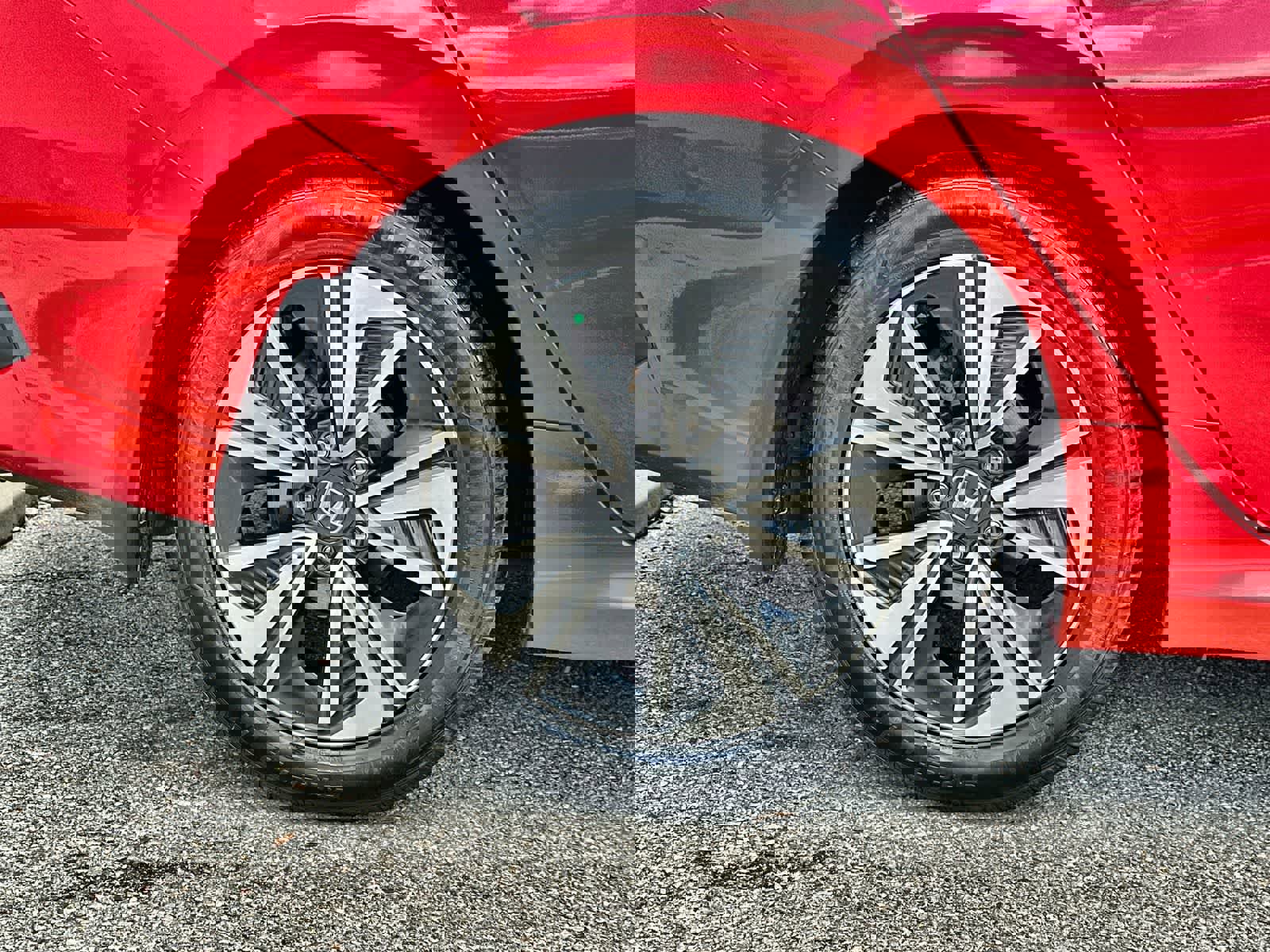 Used 2018 Honda Civic EX-L image 14