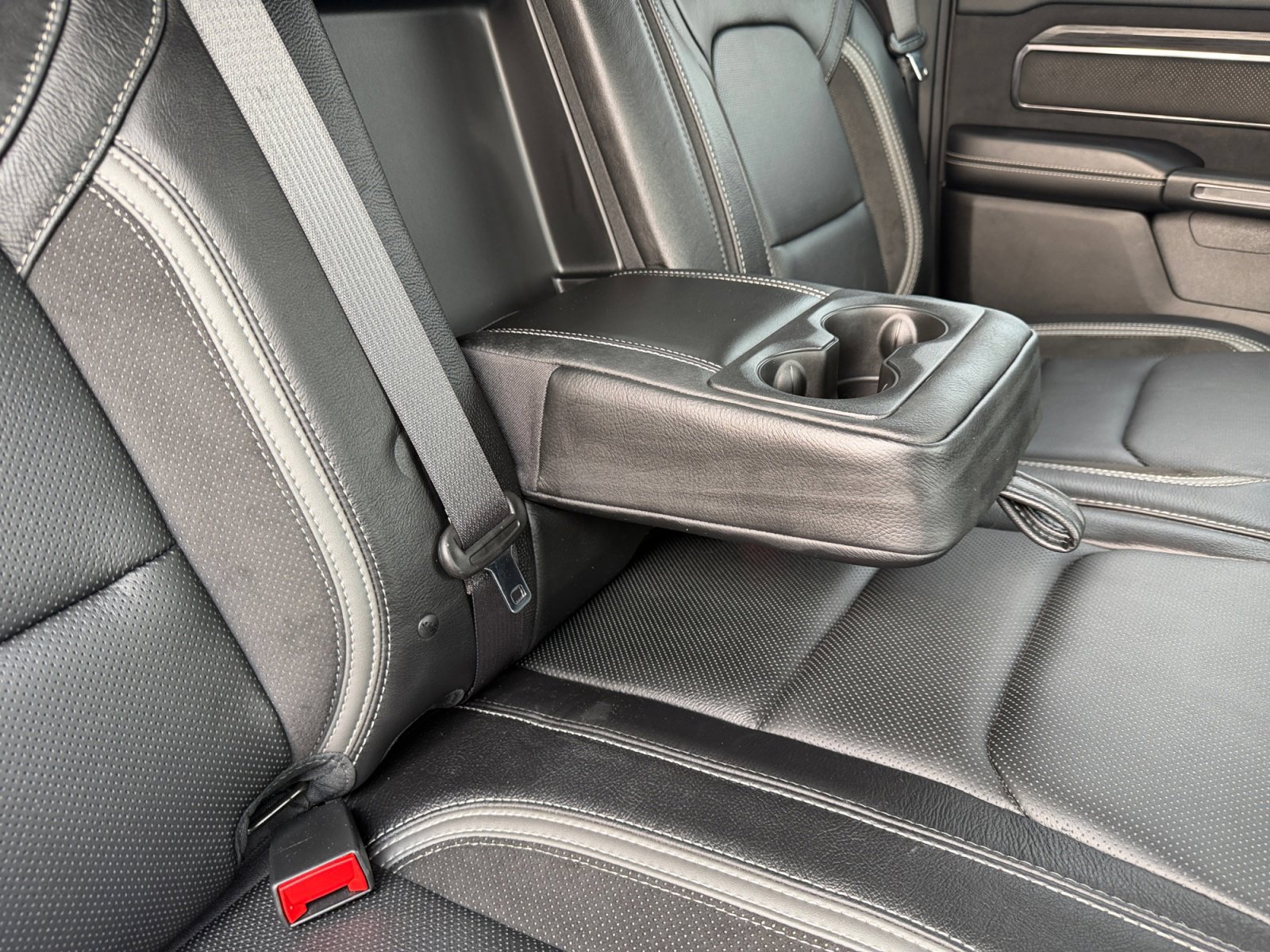 Used 2023 RAM 1500 TRX w/ Bed Utility Group AWD/4WD image 21
