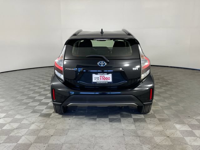 Used 2018 Toyota Prius C Two FWD image 23