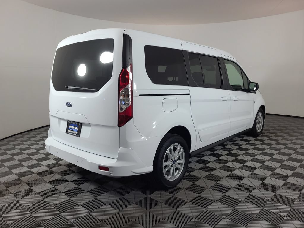 Used 2022 Ford Transit Connect XLT FWD image 3