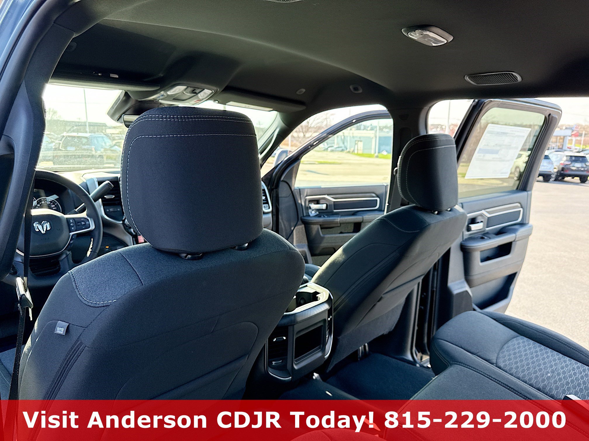 New 2026 RAM 2500 Big Horn image 6