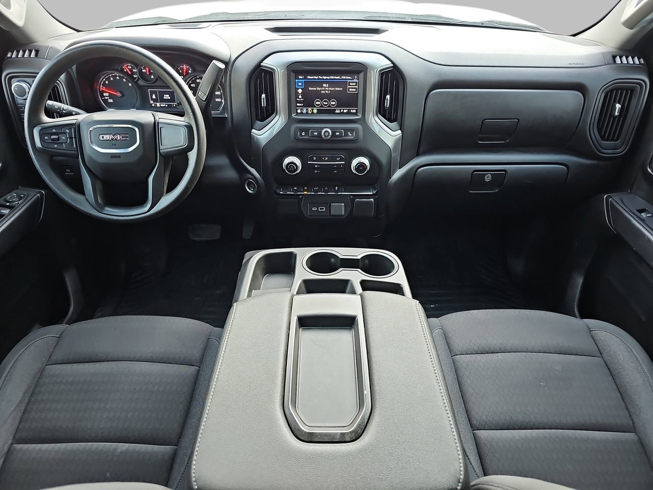 Certified 2024 GMC Sierra 1500 Pro w/ Graphite Edition image 11