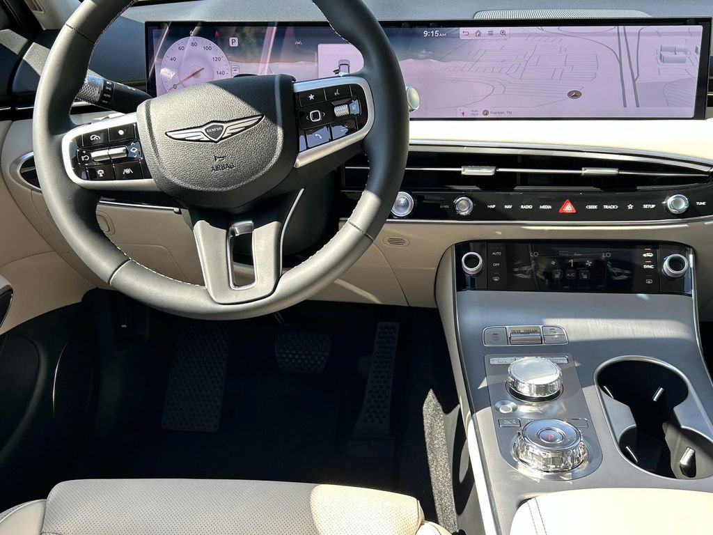 New 2026 Genesis GV70 2.5T Select AWD/4WD image 25
