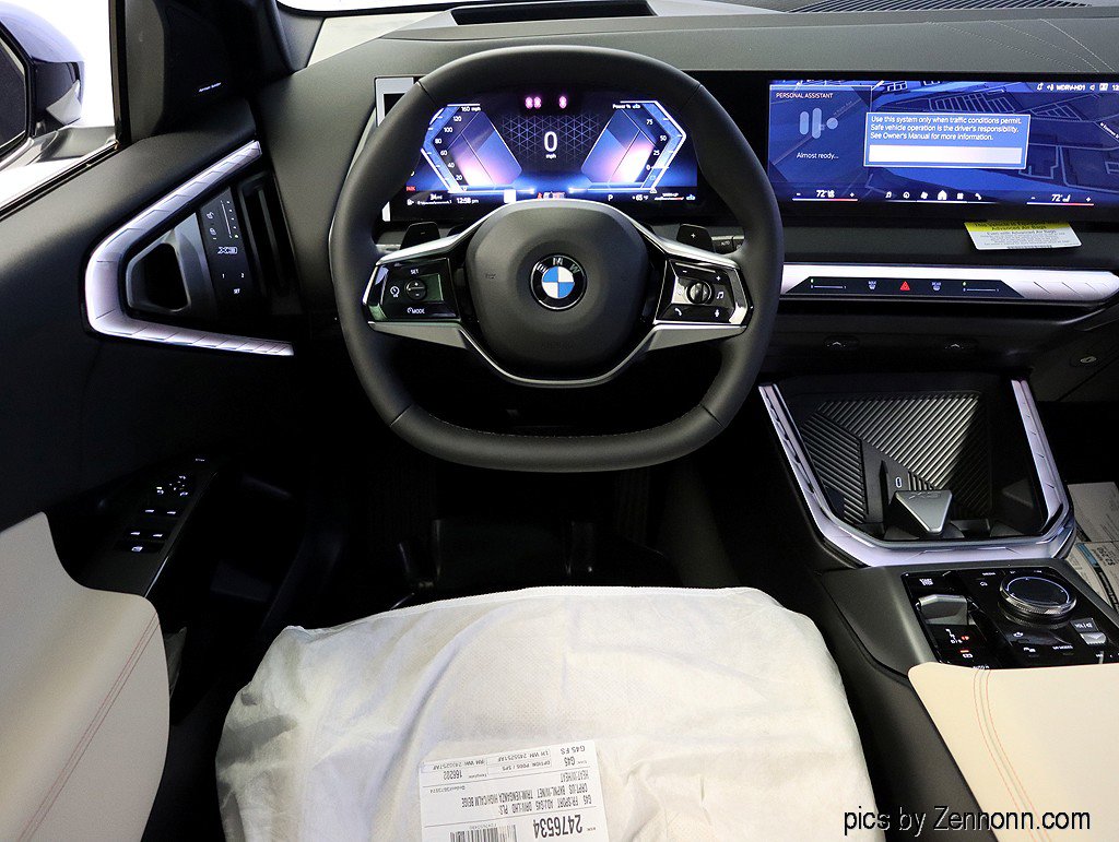 New 2026 BMW X3 xDrive30 w/ Premium Package image 15