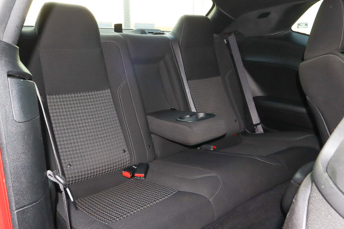 Used 2019 Dodge Challenger SXT image 21