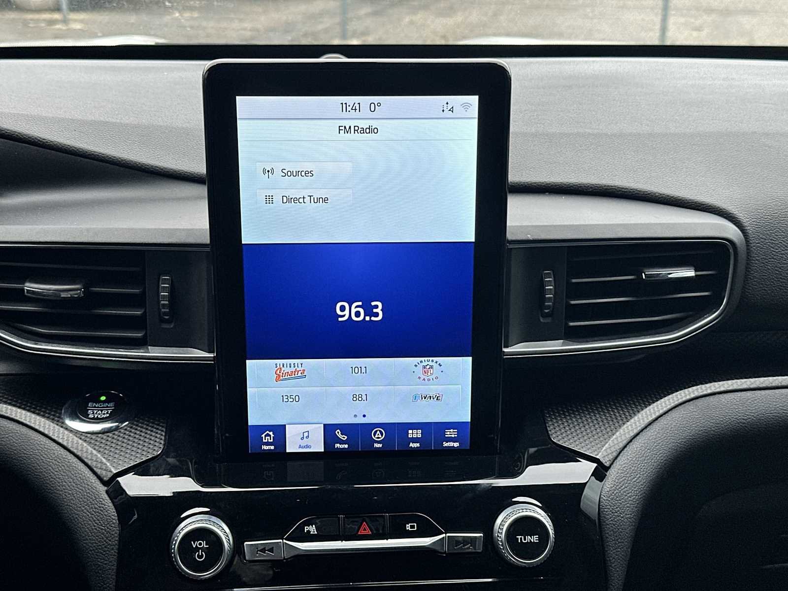 Used 2021 Ford Explorer ST w/ ST Street Pack image 12