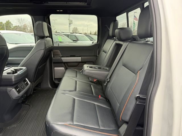 New 2025 Ford F150 Lariat w/ Equipment Group 502A High image 15