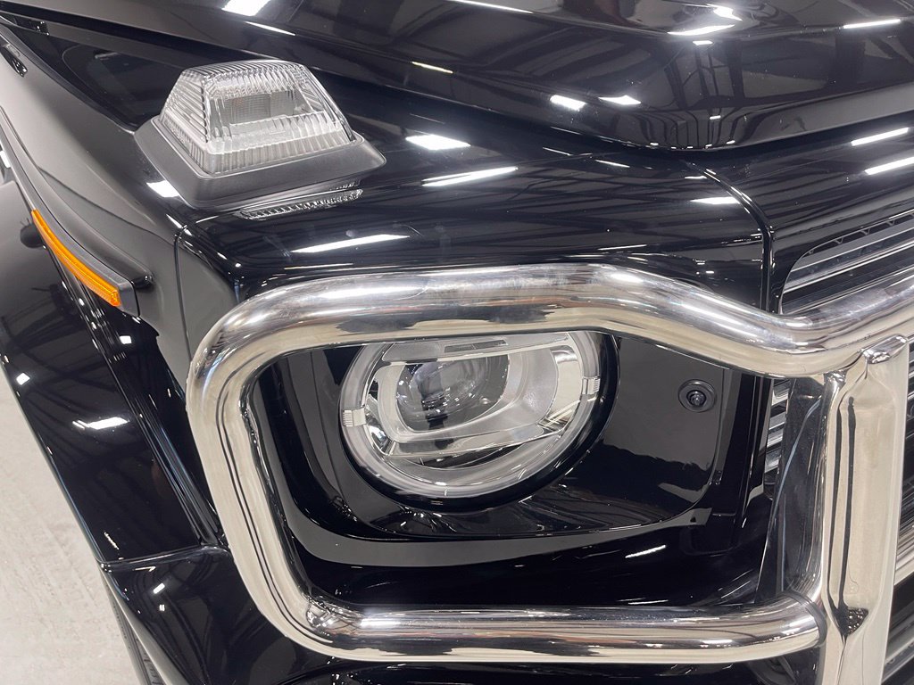 Certified 2024 Mercedes-Benz G 550 image 10