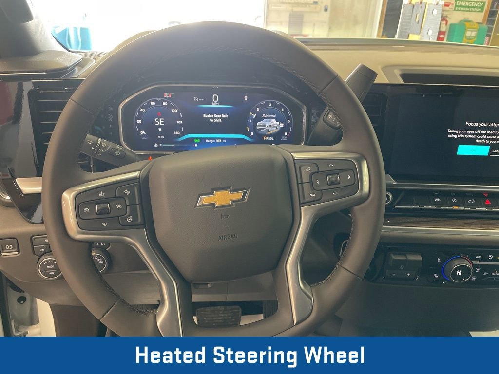 New 2026 Chevrolet Silverado 1500 LT AWD/4WD image 19