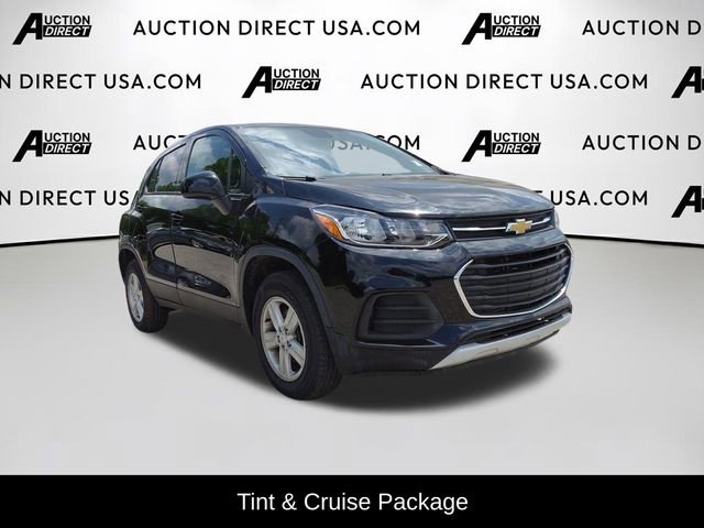 Used 2020 Chevrolet Trax LS w/ Tint and Cruise Package image 3
