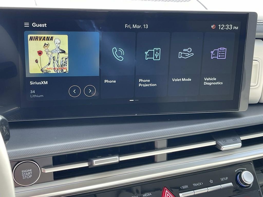 New 2026 Hyundai Santa Fe SEL image 24