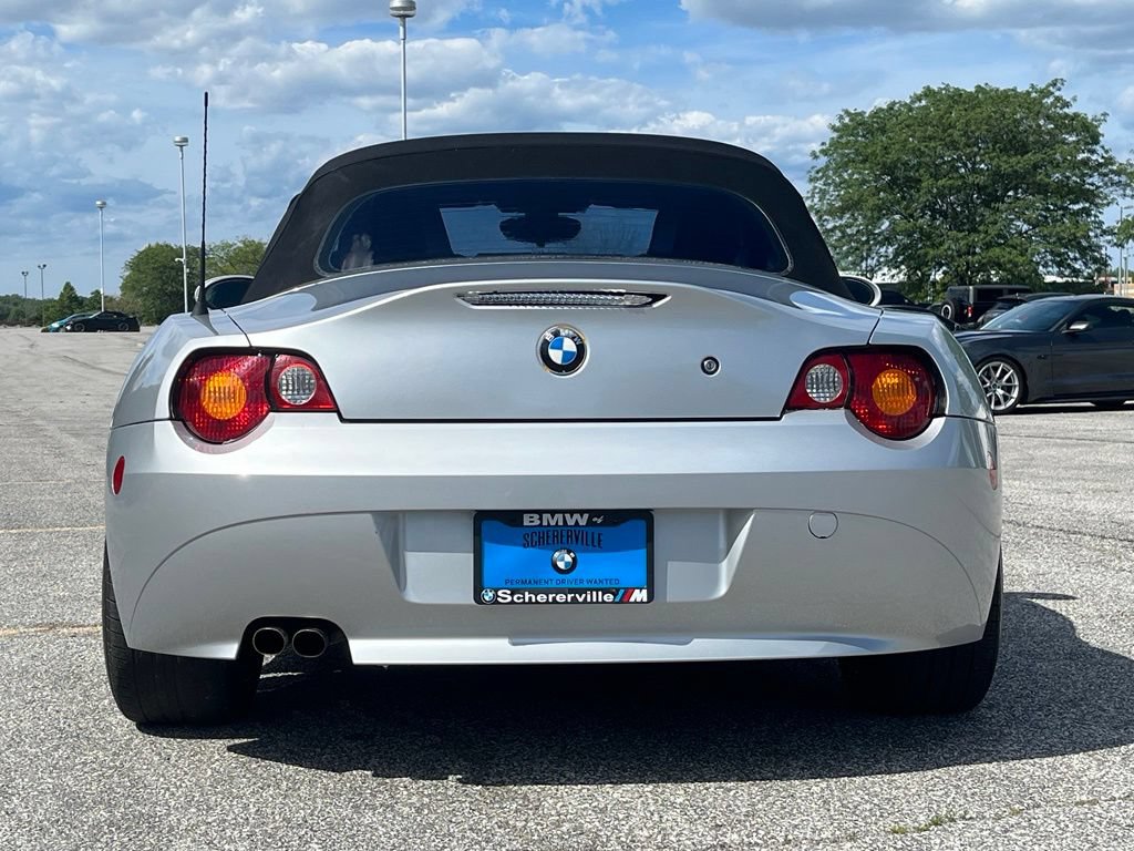 Used 2003 BMW Z4 2.5i RWD image 18