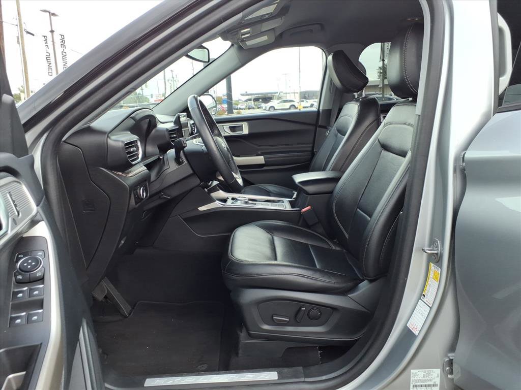 Used 2023 Ford Explorer Limited image 12