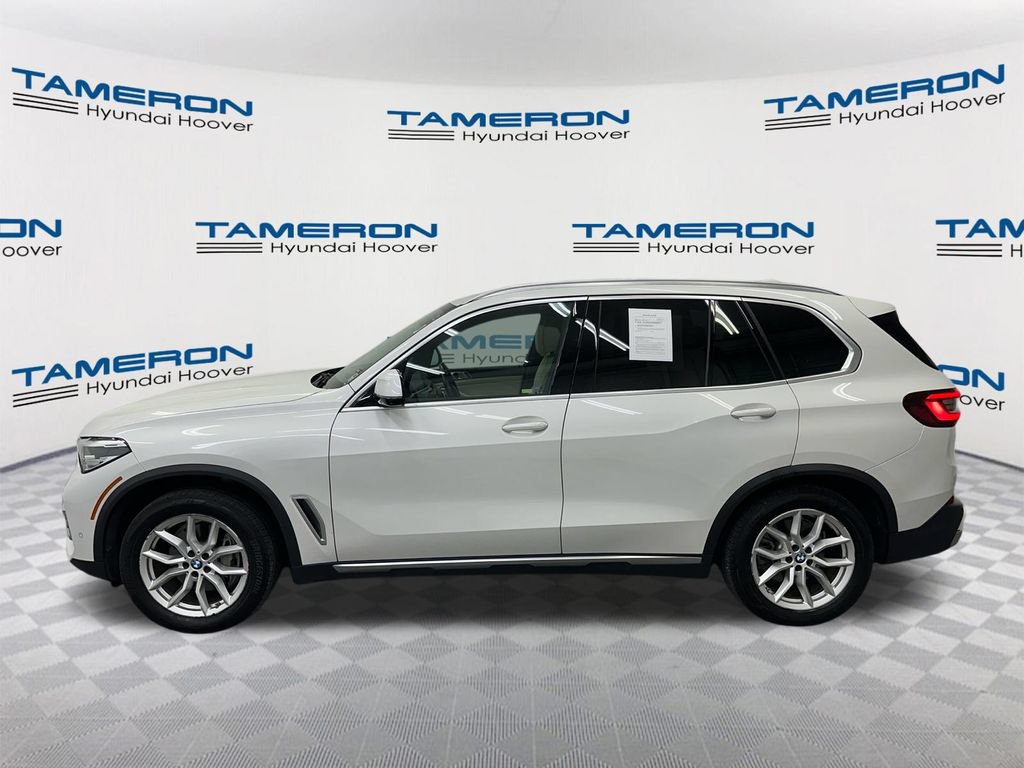 Used 2020 BMW X5 sDrive40i w/ Premium Package RWD image 2