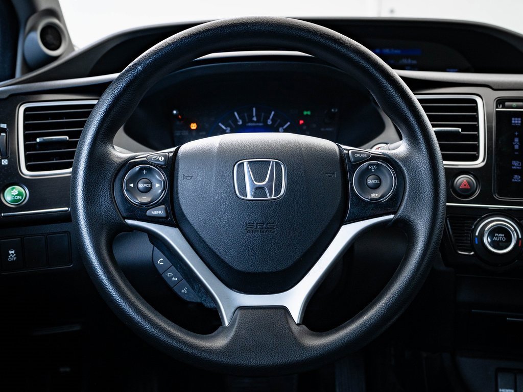 Used 2015 Honda Civic EX image 38
