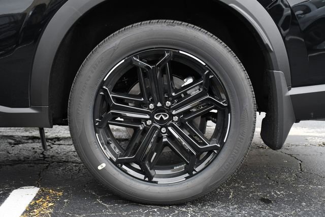 New 2026 INFINITI QX60 Sport w/ Dark Cargo Package image 37