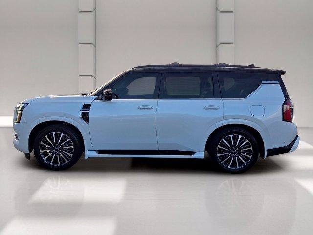 Used 2025 Nissan Armada Platinum Reserve RWD image 2