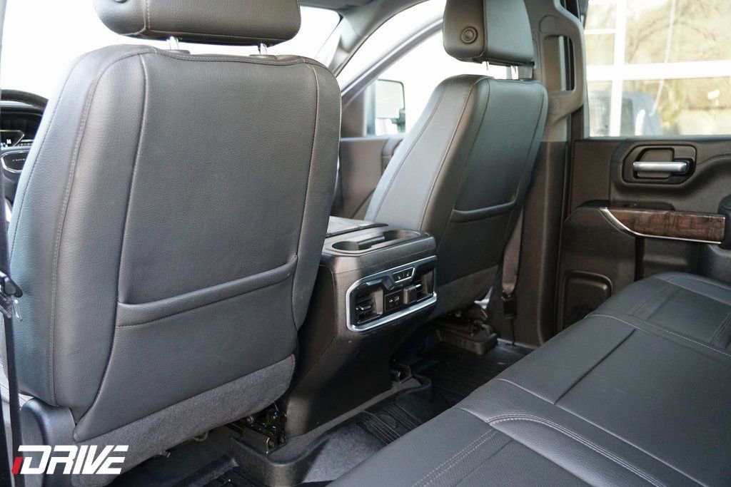 Used 2022 GMC Sierra 3500 Denali image 35