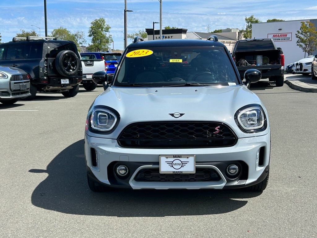 Used 2023 MINI Cooper Countryman S w/ Mini Untamed Edition image 8