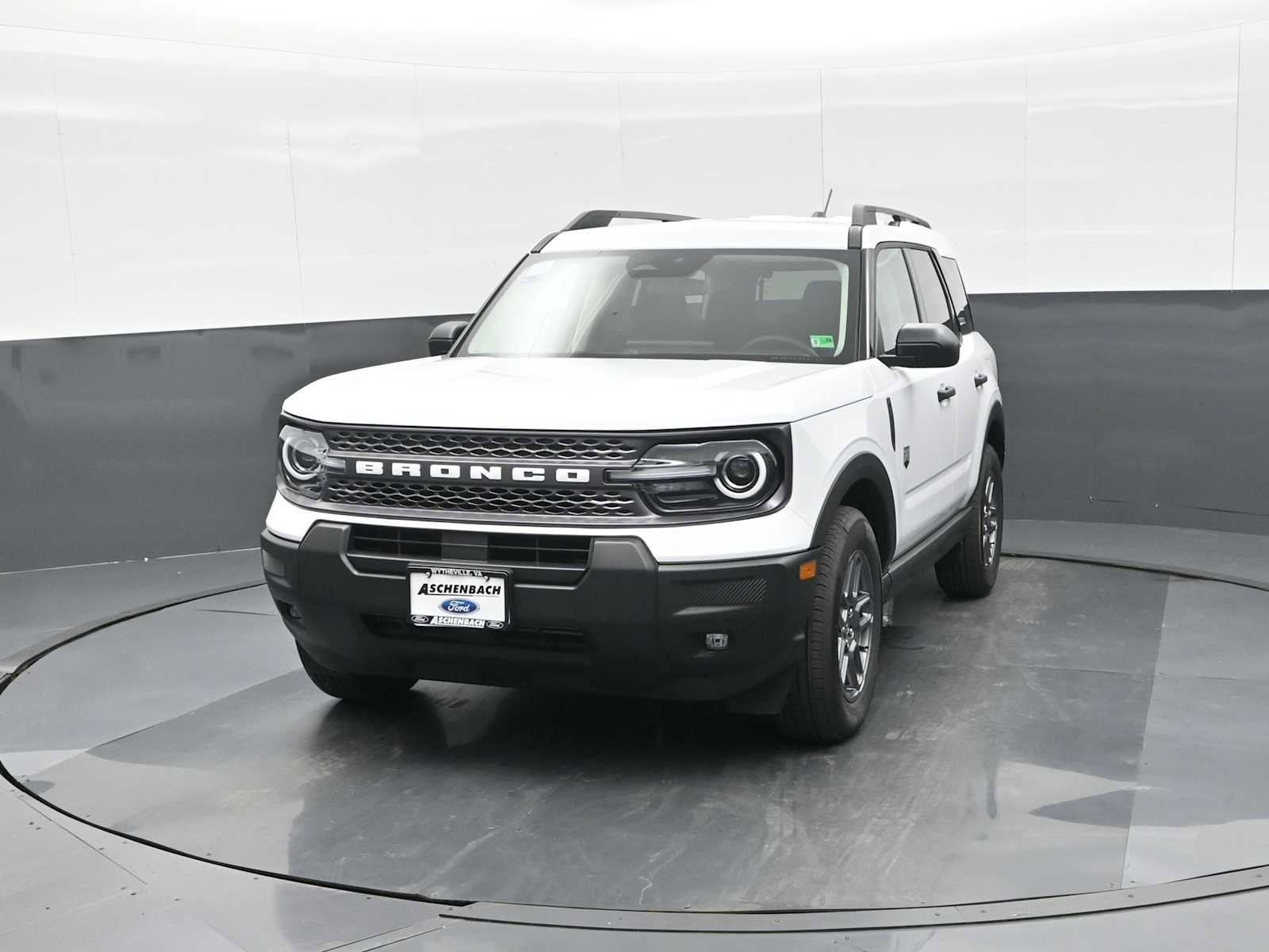 New 2025 Ford Bronco Sport Big Bend w/ Convenience Package image 17
