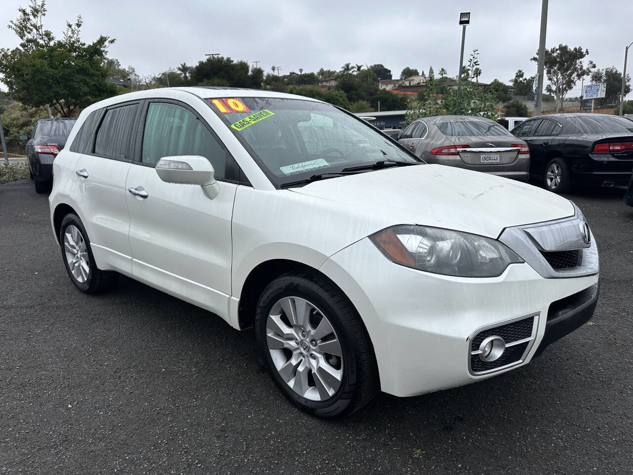 Used 2010 Acura RDX 2WD w/ Technology Package