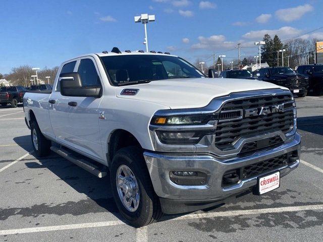 New 2026 RAM 3500 Tradesman image 2