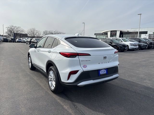 Certified 2025 Buick Envista Sport Touring FWD image 8