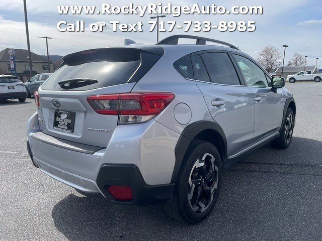 Used 2023 Subaru Crosstrek 2.5i Limited AWD/4WD image 7