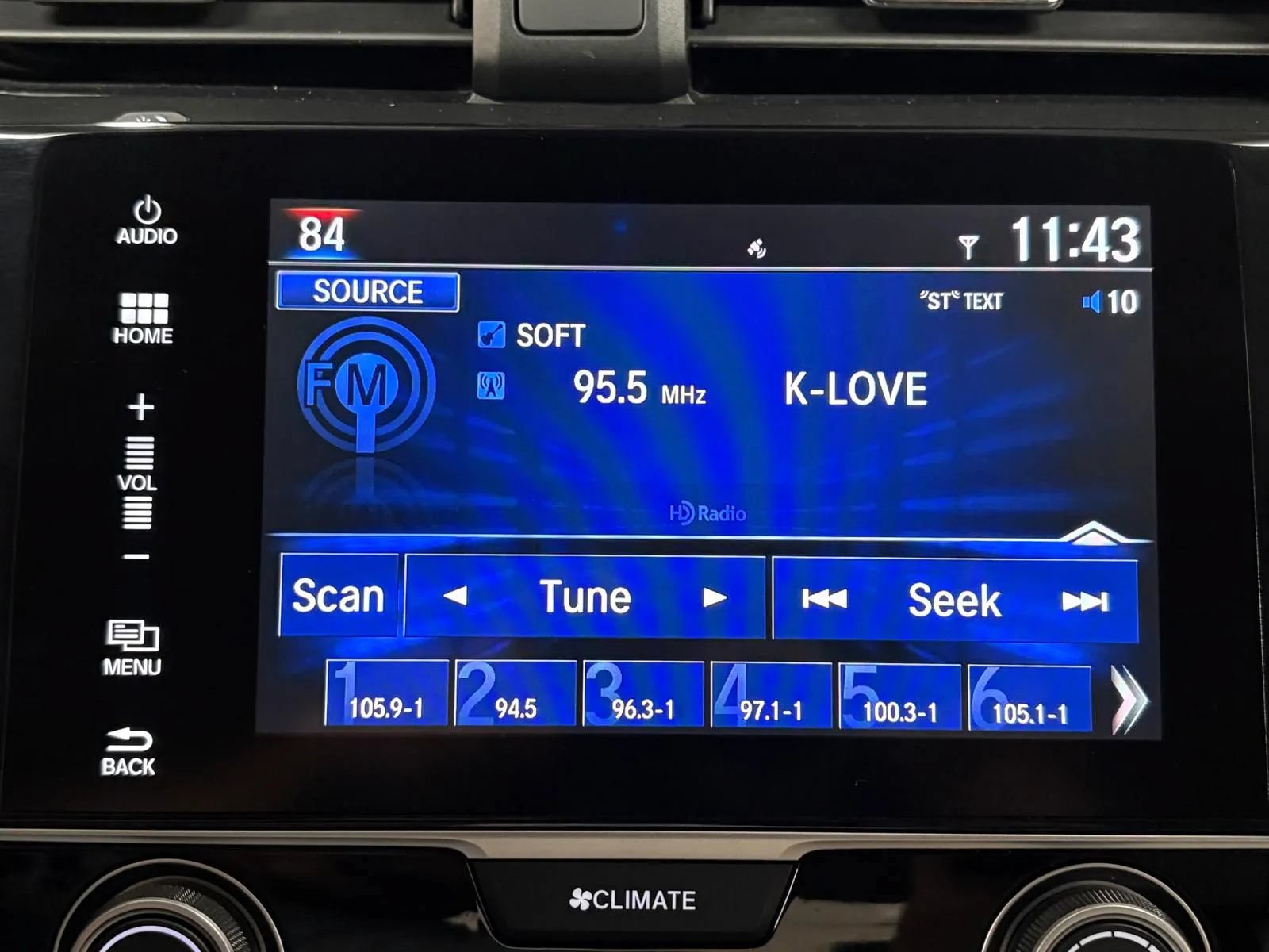 Used 2017 Honda Civic EX image 12