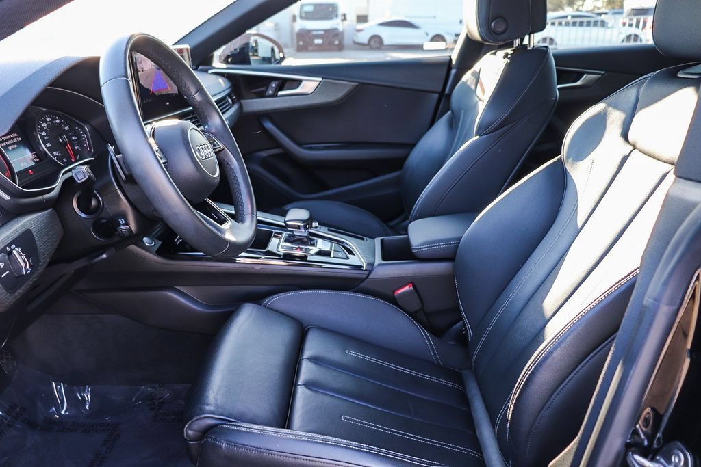 Used 2023 Audi A5 2.0T Premium w/ Convenience Package AWD/4WD image 22