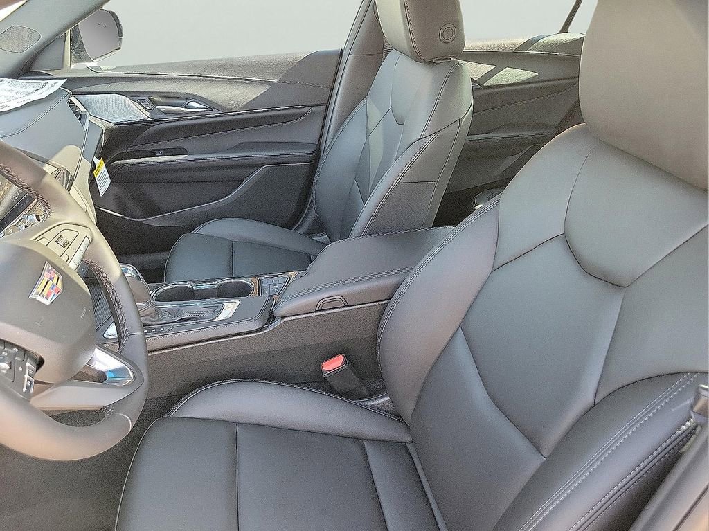 New 2026 Cadillac CT4 Luxury RWD image 14