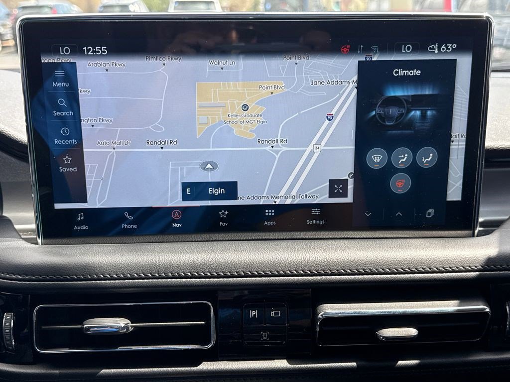 Used 2023 Lincoln Nautilus Reserve w/ Luxury Package image 29