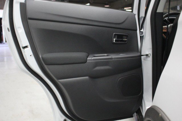 New 2026 Mitsubishi Outlander Sport ES image 26