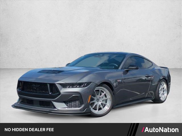 Used 2025 Ford Mustang GT