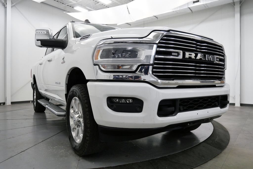 Used 2023 RAM 2500 Laramie AWD/4WD image 42