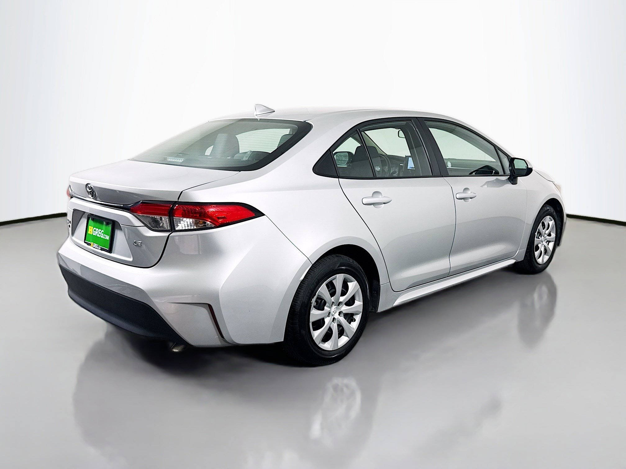 Used 2024 Toyota Corolla LE image 10