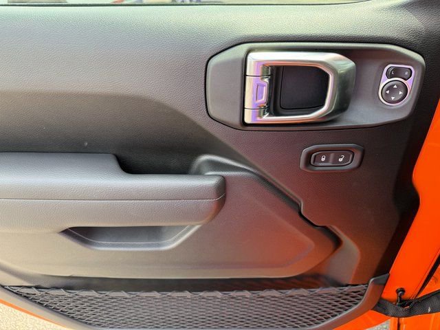 New 2025 Jeep Wrangler Sport S image 30