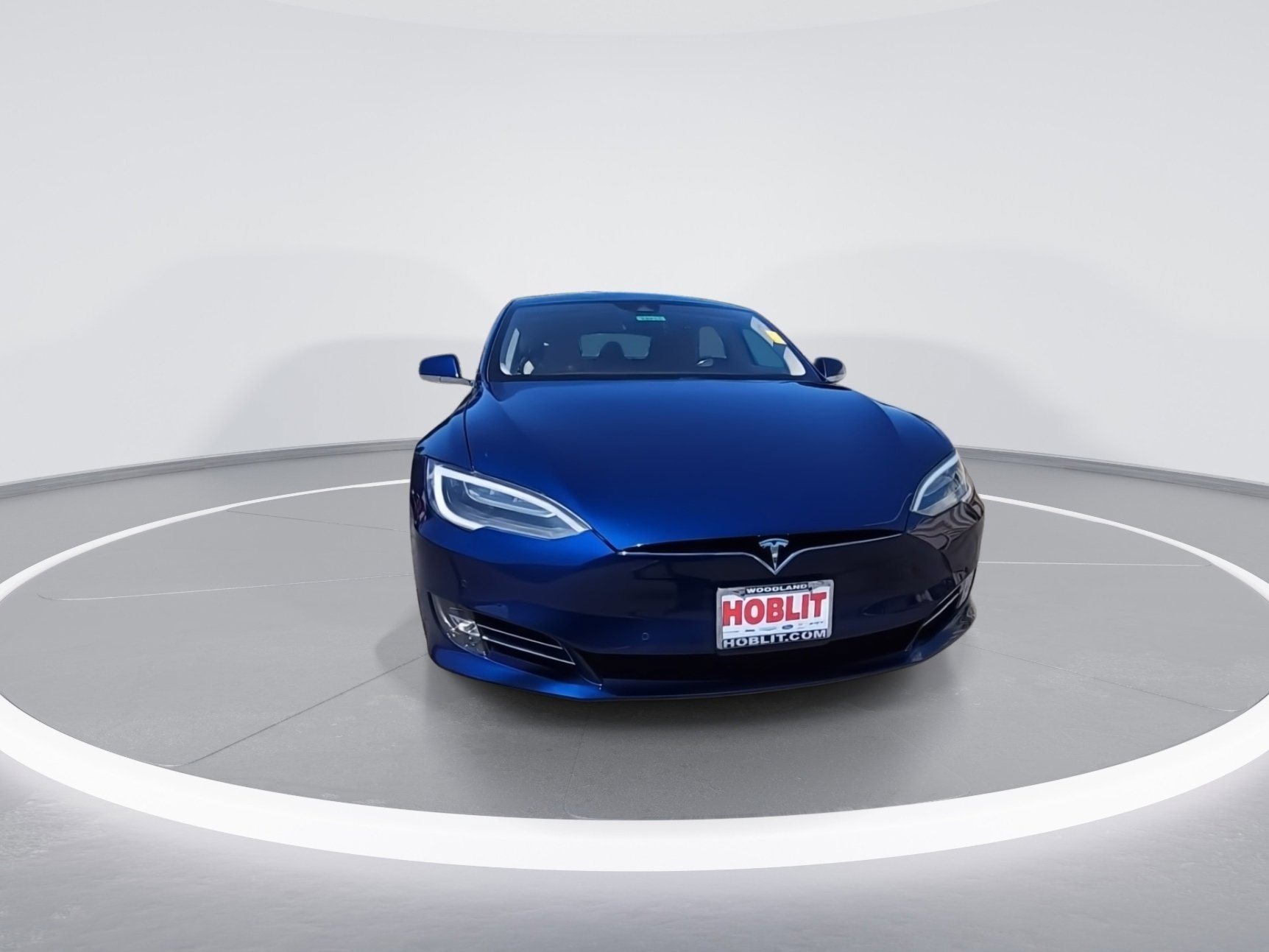 Used 2016 Tesla Model S 90D AWD/4WD image 3