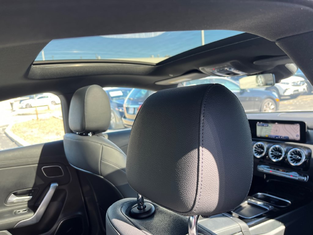 Certified 2024 Mercedes-Benz CLA 250 4MATIC w/ Exclusive Package image 18