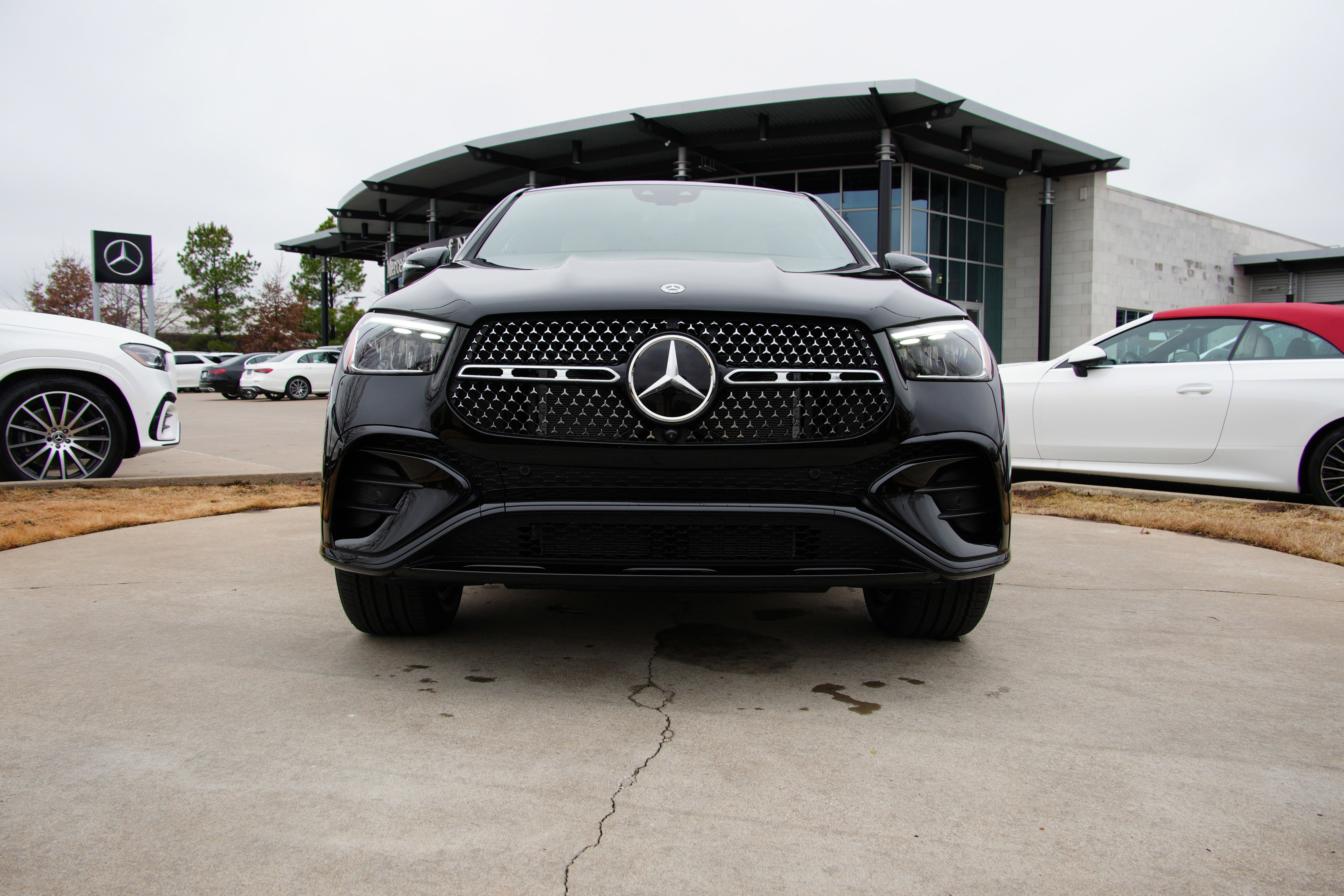 New 2026 Mercedes-Benz GLE 450 4MATIC Coupe image 7