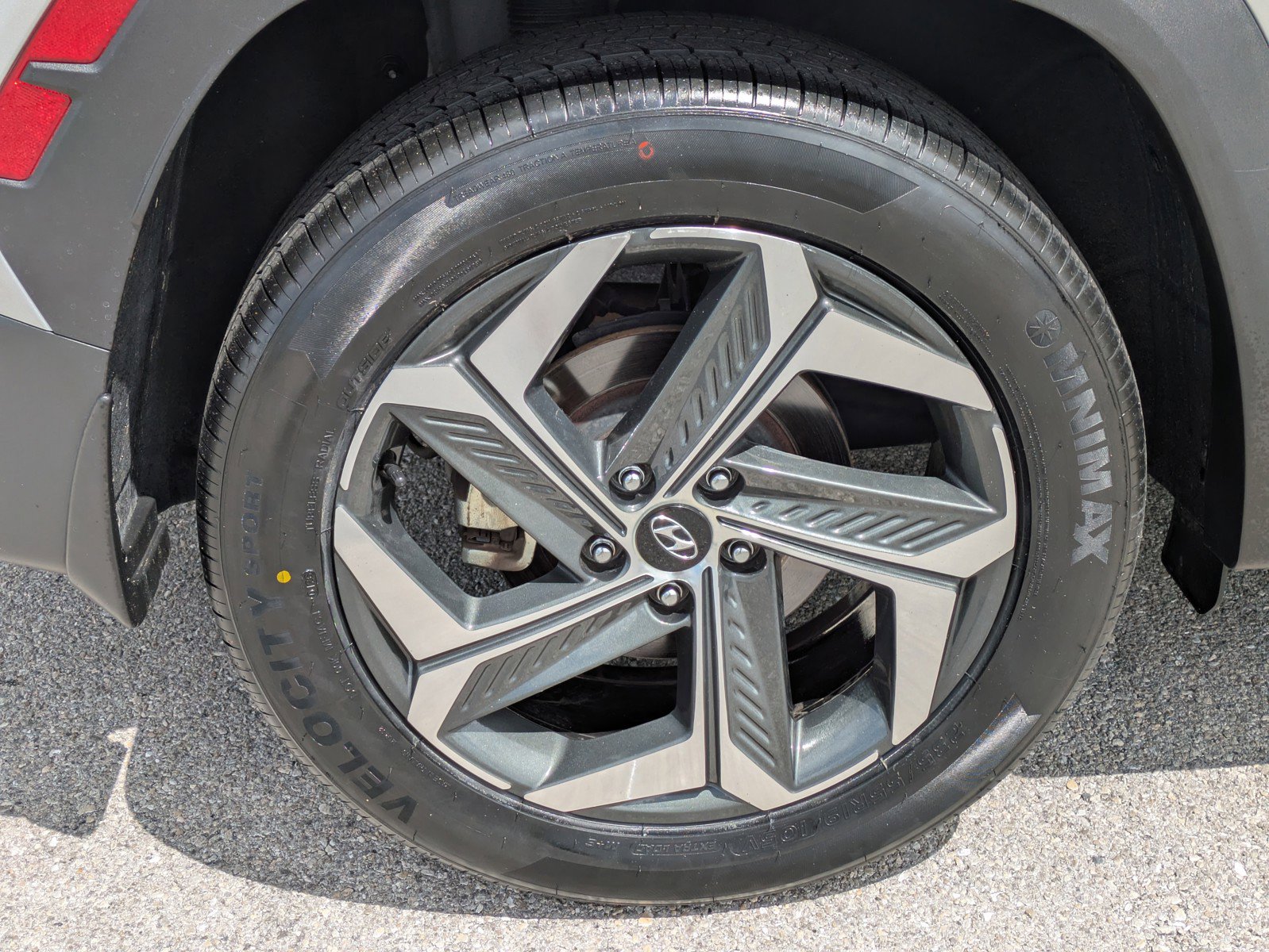 Used 2023 Hyundai Tucson SEL w/ Convenience Package image 8