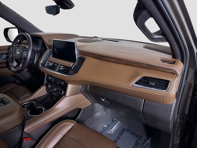 Used 2021 Chevrolet Suburban High Country image 31