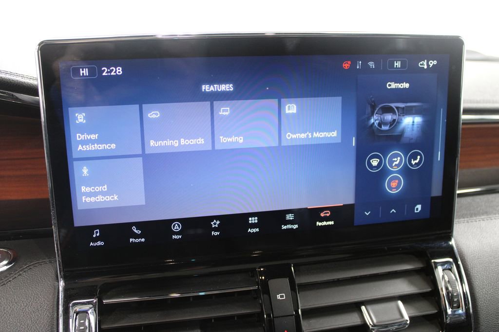 Used 2024 Lincoln Navigator Reserve image 57