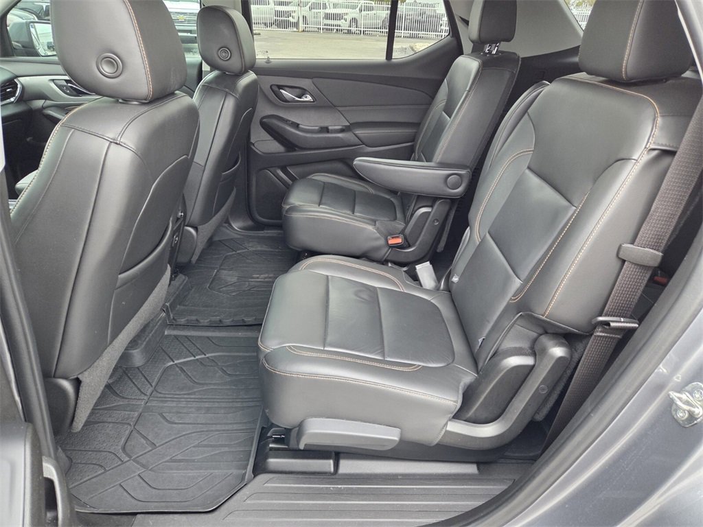 Used 2021 Chevrolet Traverse RS w/ LPO, Floor Liner Package image 7