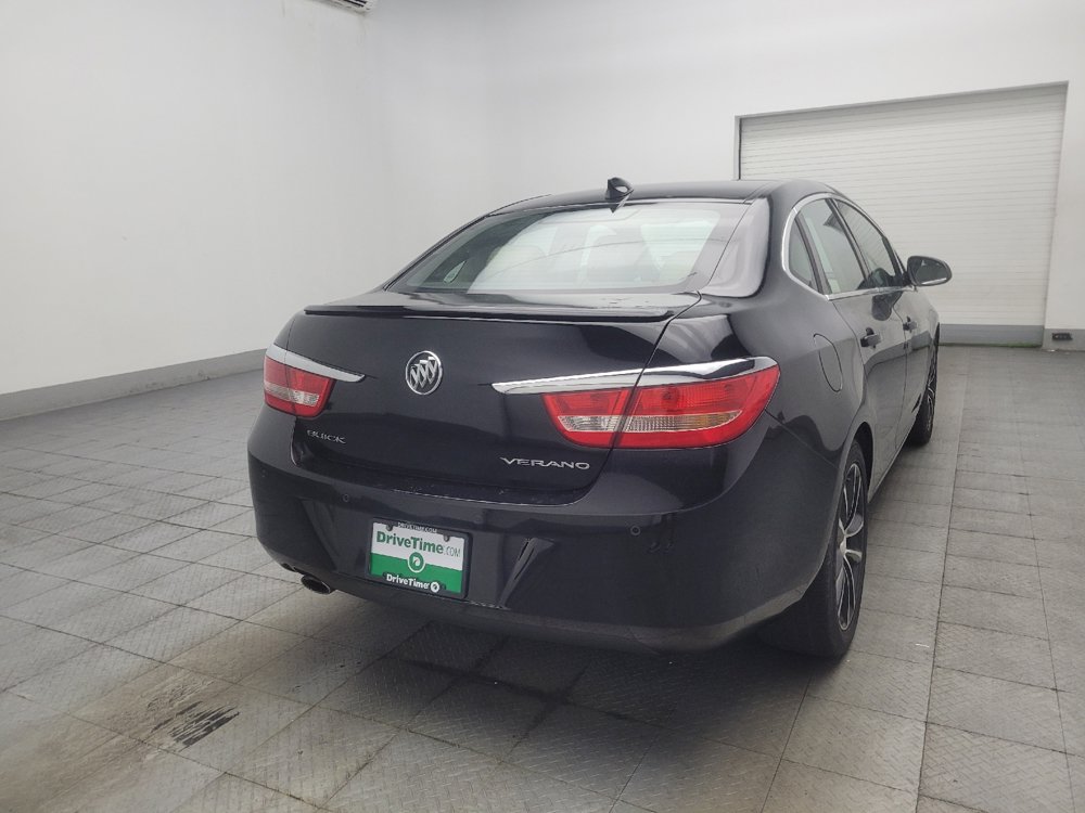 Used 2016 Buick Verano Sport Touring FWD image 9
