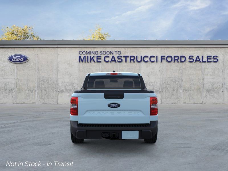 New 2026 Ford Maverick XL AWD/4WD image 5