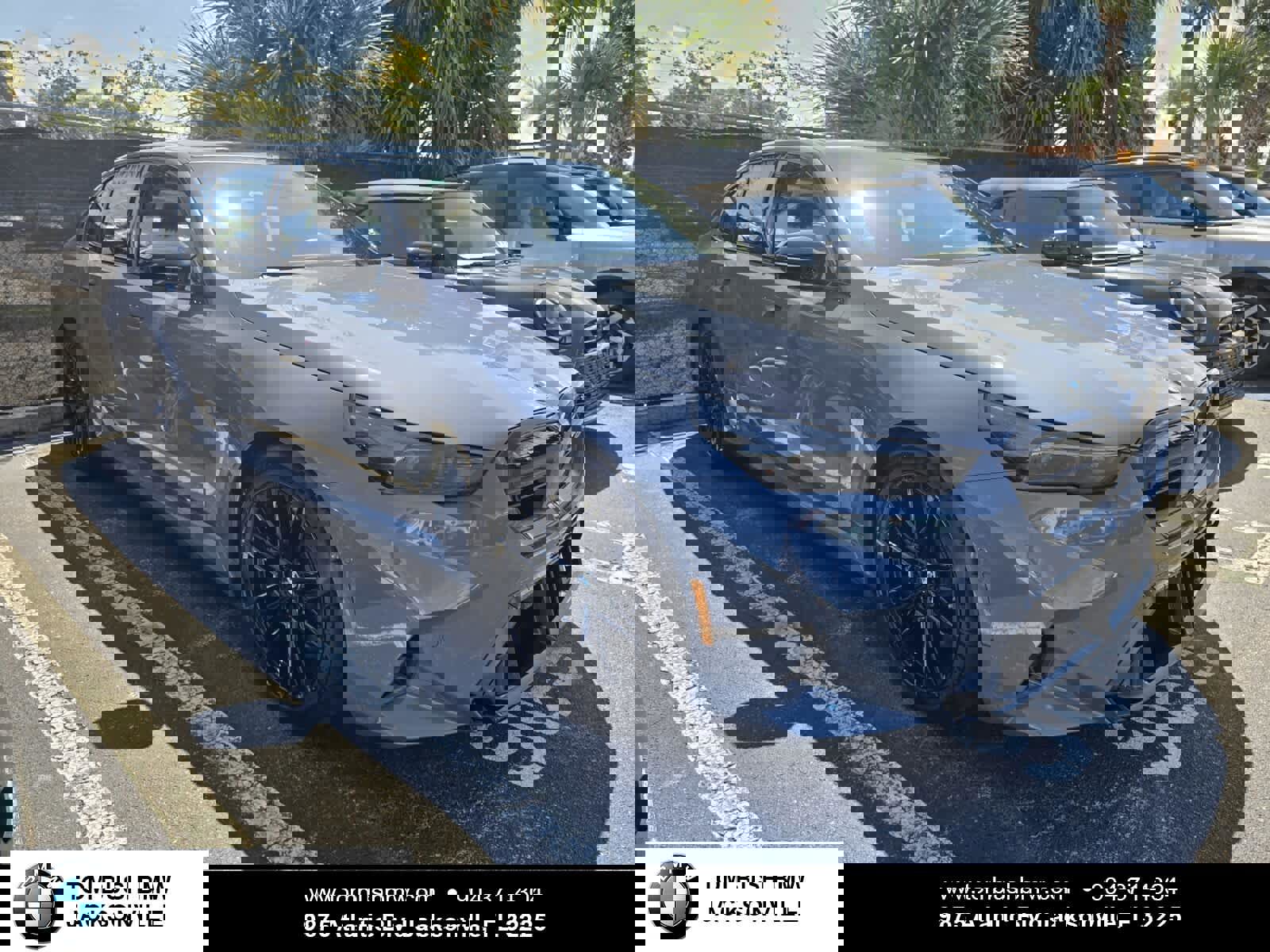 New 2026 BMW M5 w/ Executive Package