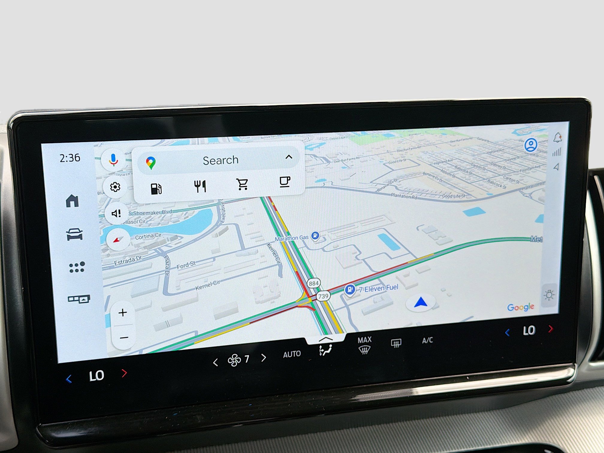 Used 2025 Ford Expedition Active image 33