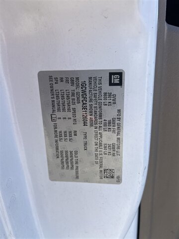 Used 2014 Chevrolet Express 2500 RWD image 10
