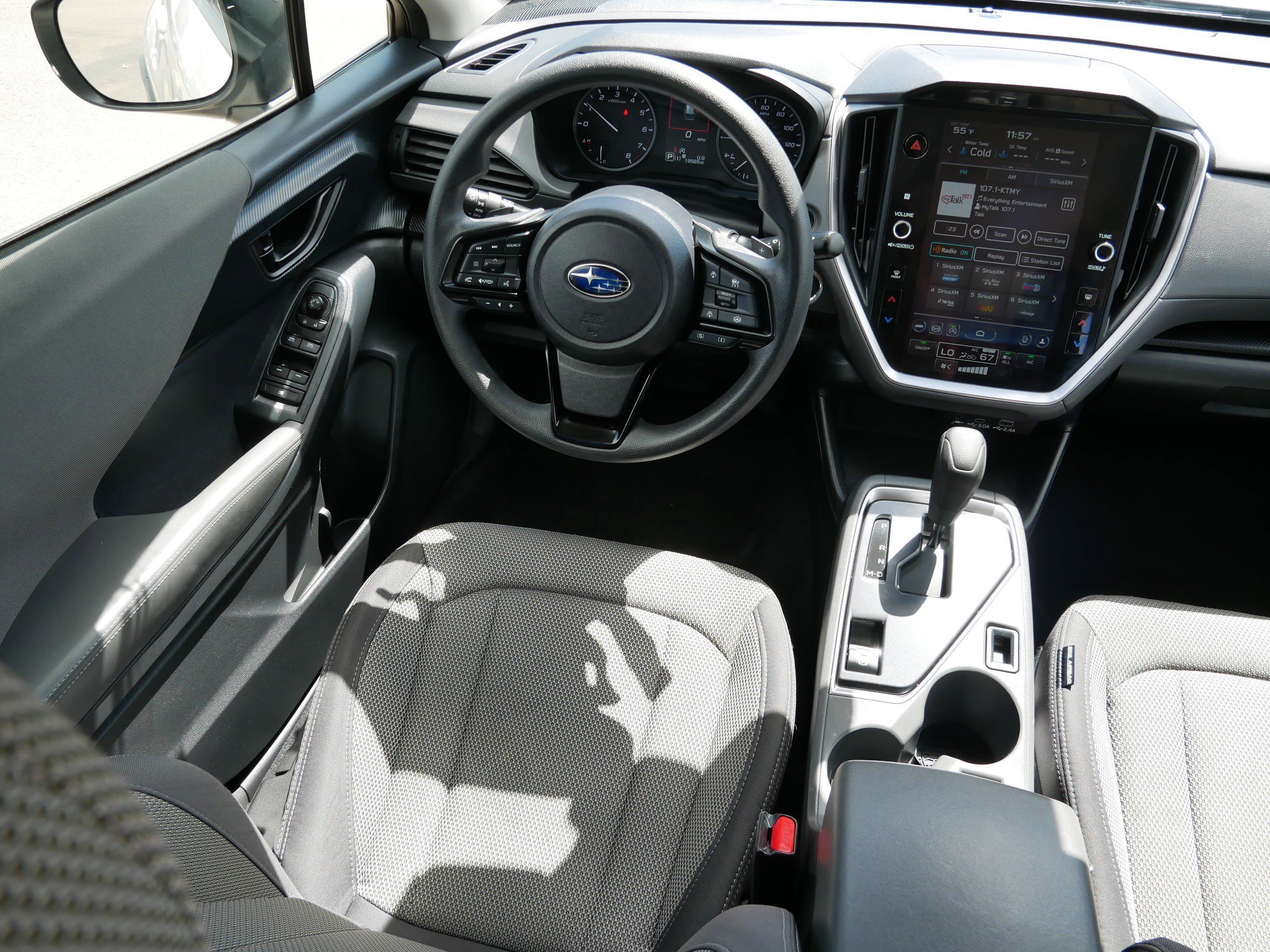Used 2024 Subaru Crosstrek 2.0i Premium AWD/4WD image 9